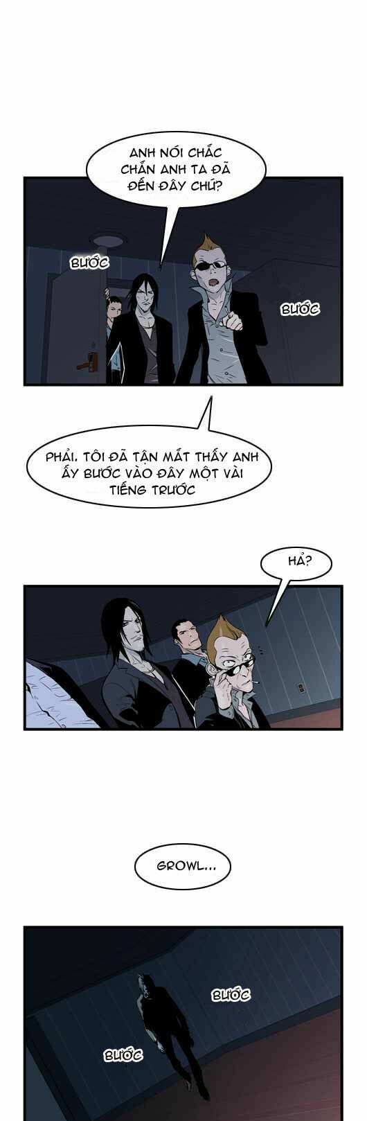 Ma Cà Rồng Quý Tộc: Chapter 58