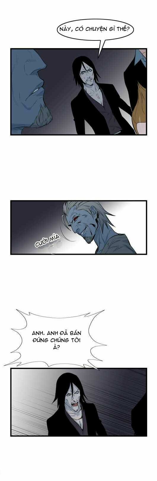 Ma Cà Rồng Quý Tộc: Chapter 58