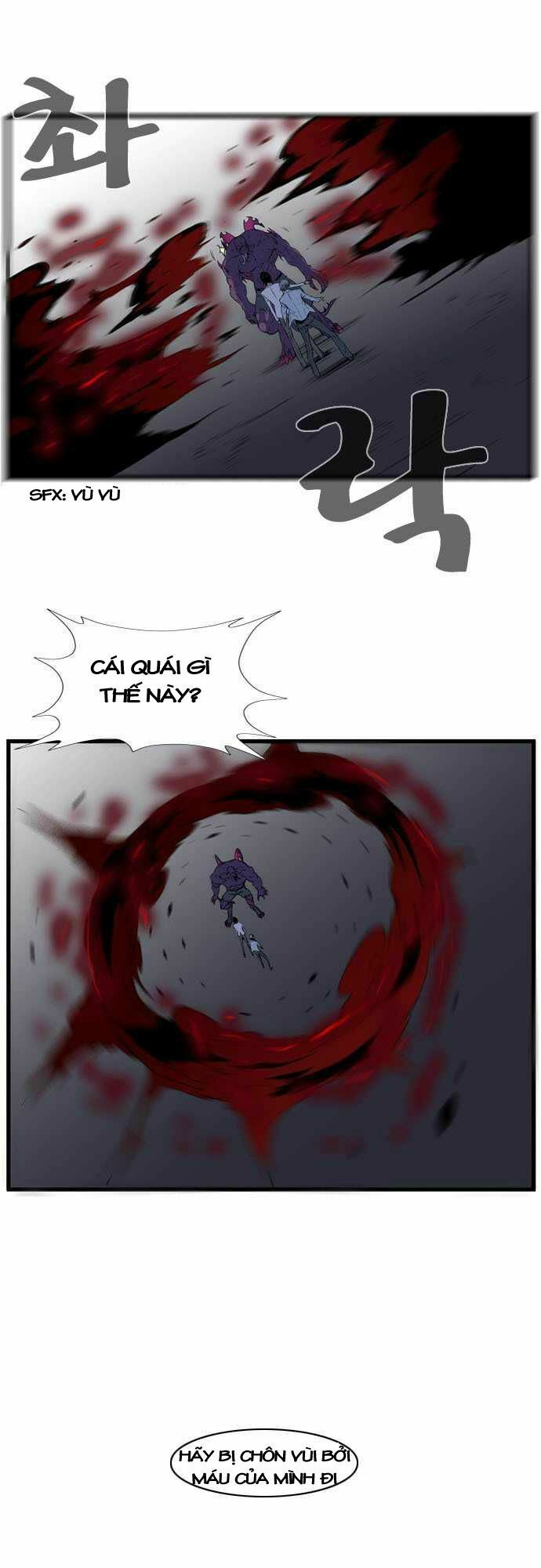 Ma Cà Rồng Quý Tộc: Chapter 78