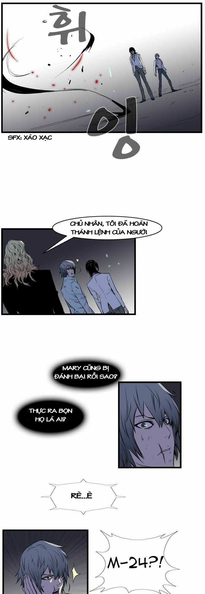 Ma Cà Rồng Quý Tộc: Chapter 78