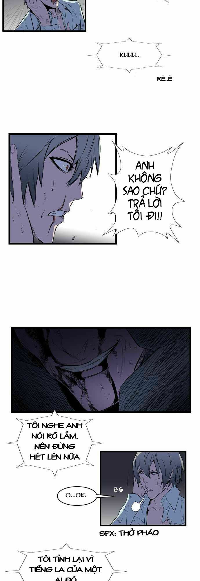 Ma Cà Rồng Quý Tộc: Chapter 78
