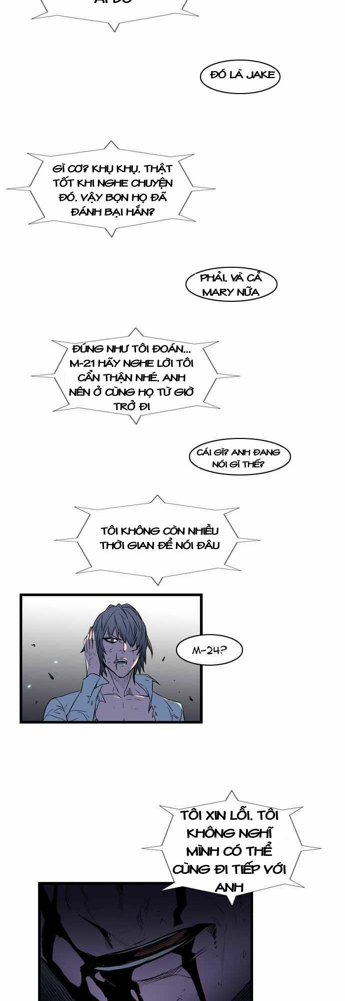 Ma Cà Rồng Quý Tộc: Chapter 78