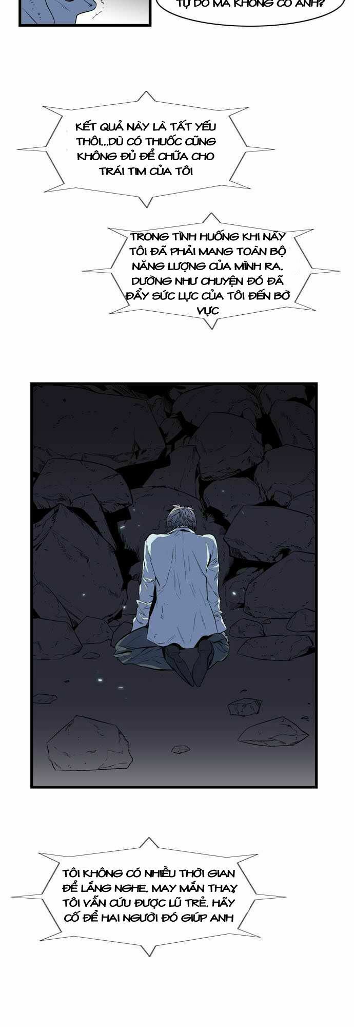 Ma Cà Rồng Quý Tộc: Chapter 78