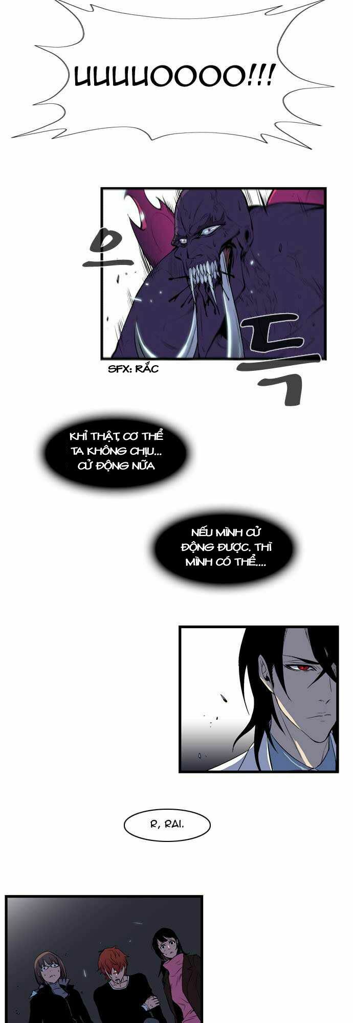 Ma Cà Rồng Quý Tộc: Chapter 78