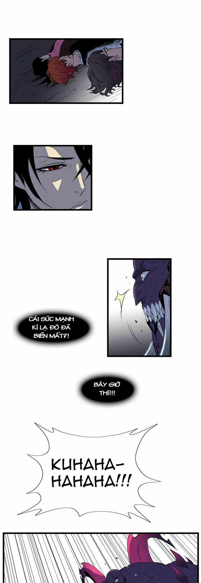 Ma Cà Rồng Quý Tộc: Chapter 78