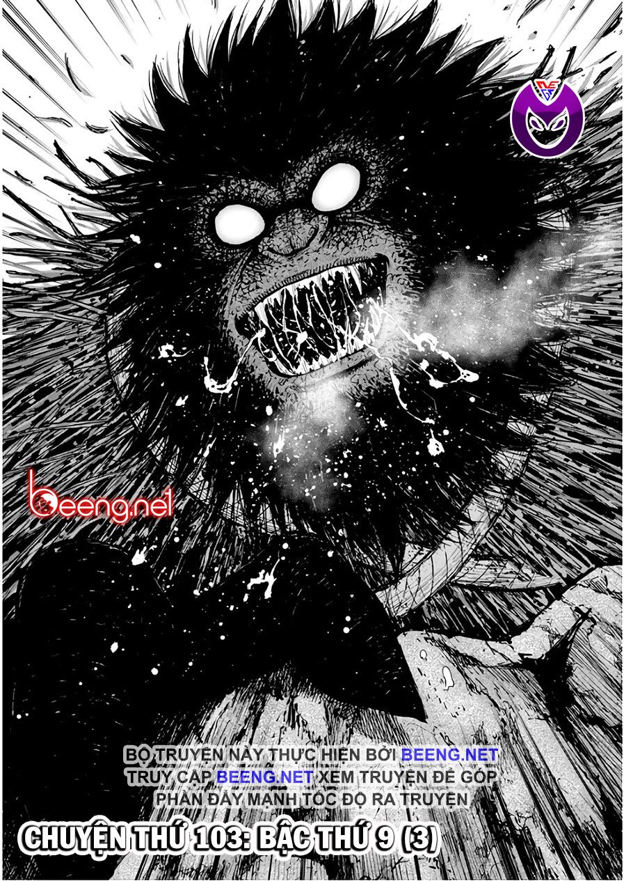 Monkey Peak - Đỉnh Núi Khỉ: Chapter 103