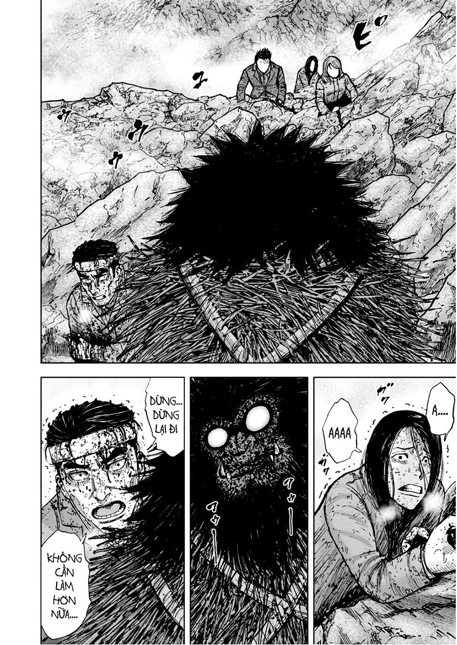 Monkey Peak - Đỉnh Núi Khỉ: Chapter 103