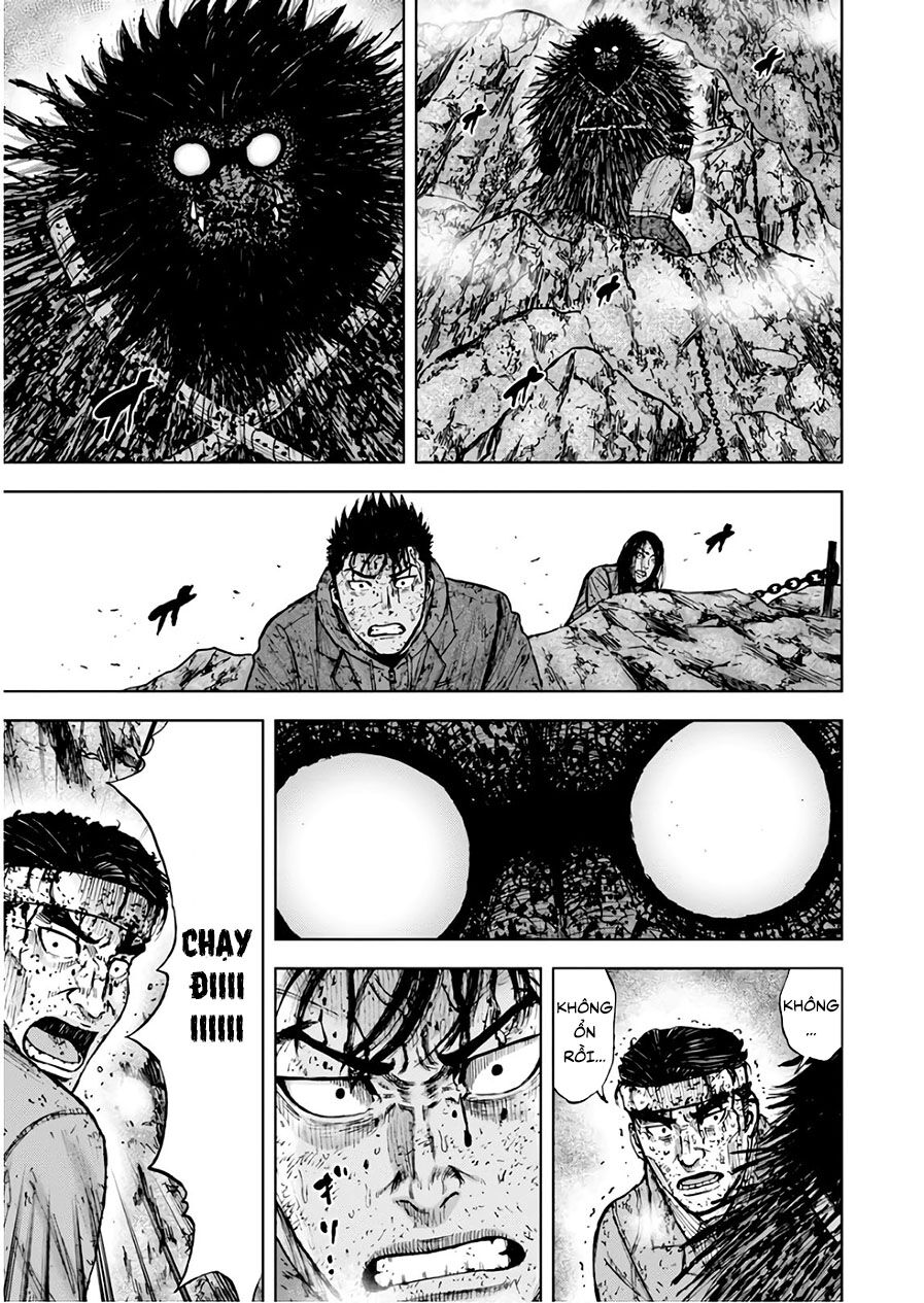 Monkey Peak - Đỉnh Núi Khỉ: Chapter 103