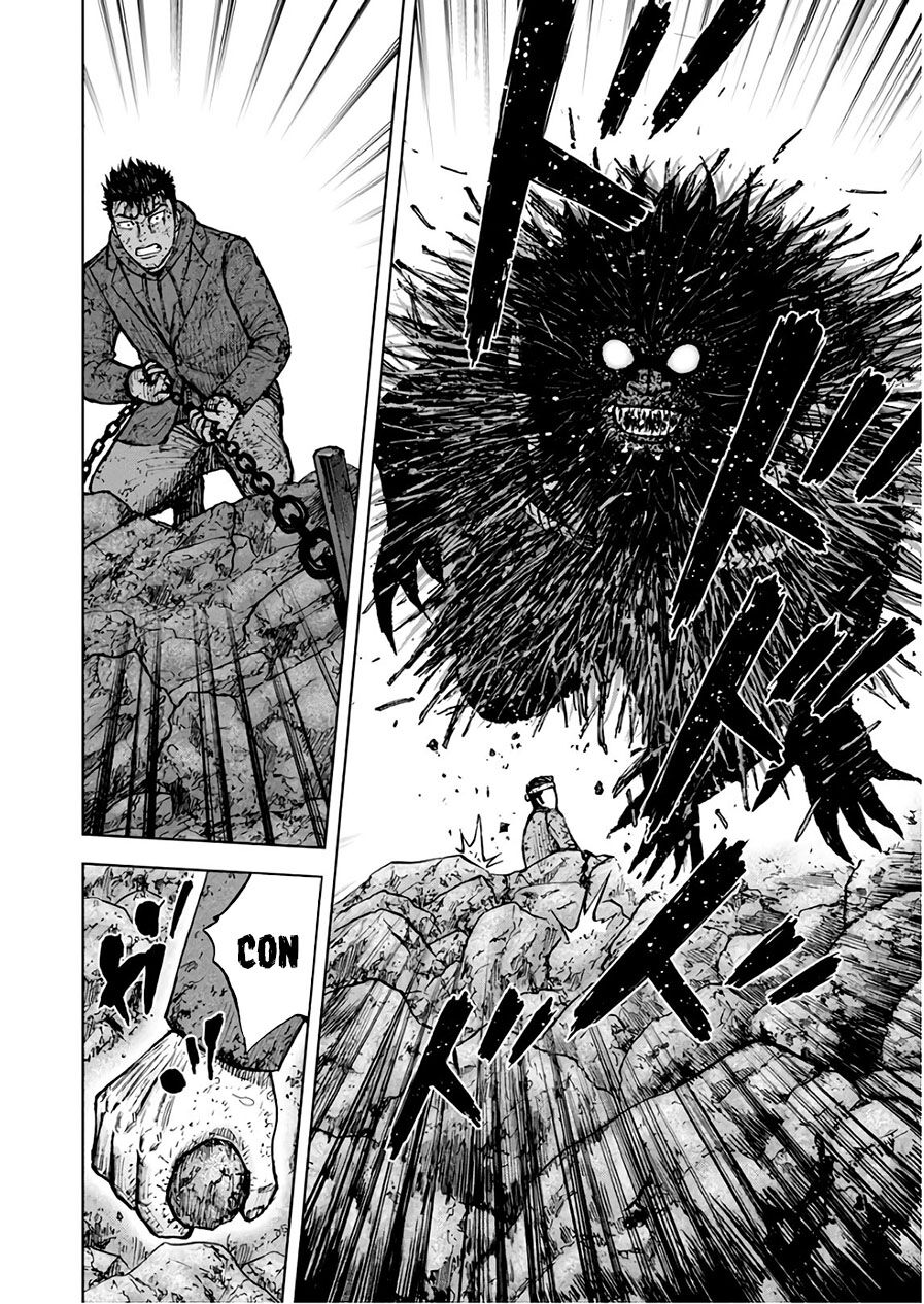 Monkey Peak - Đỉnh Núi Khỉ: Chapter 103