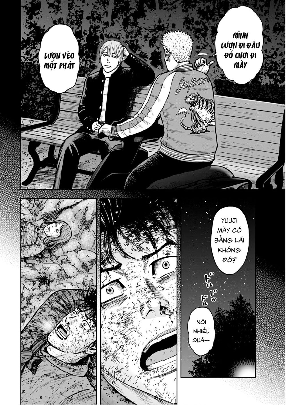Monkey Peak - Đỉnh Núi Khỉ: Chapter 117