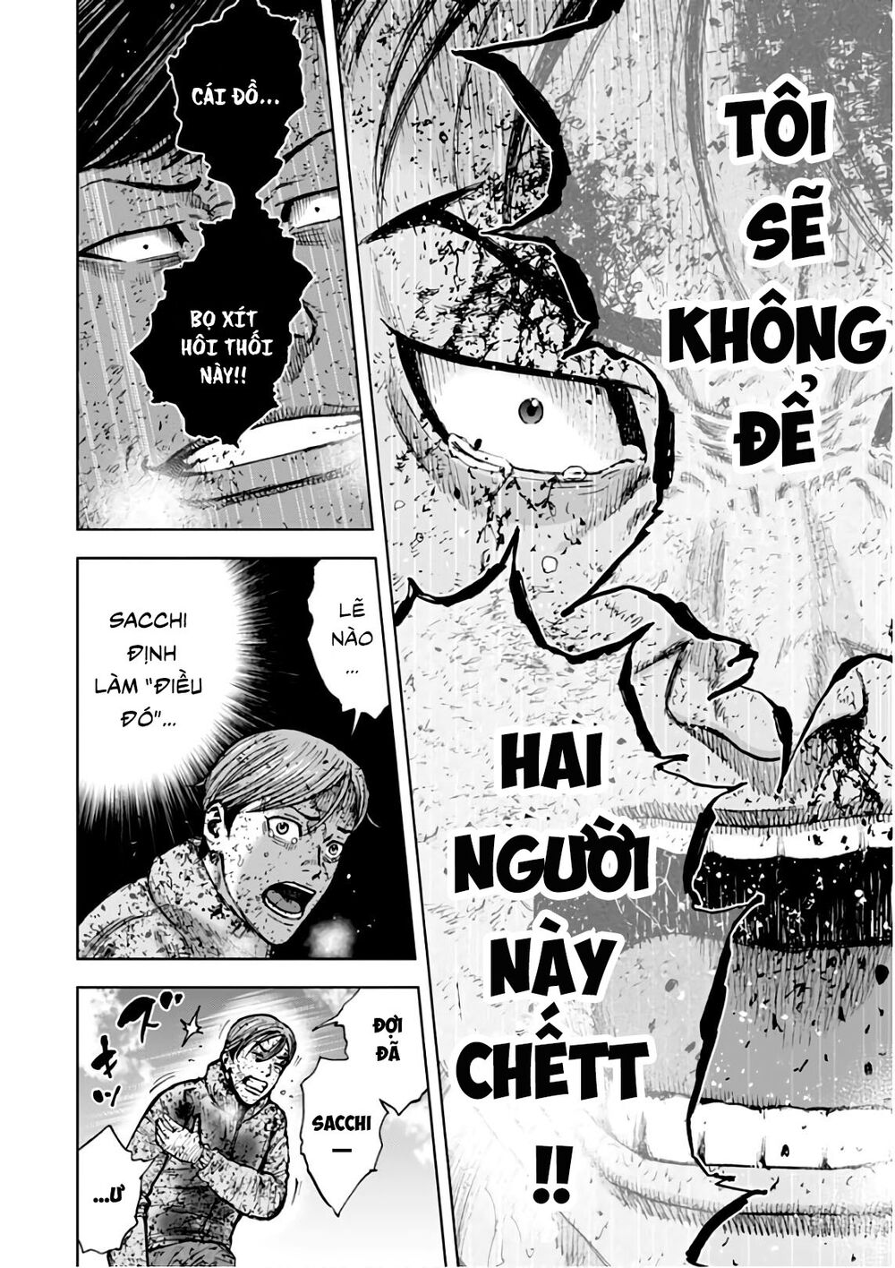 Monkey Peak - Đỉnh Núi Khỉ: Chapter 117