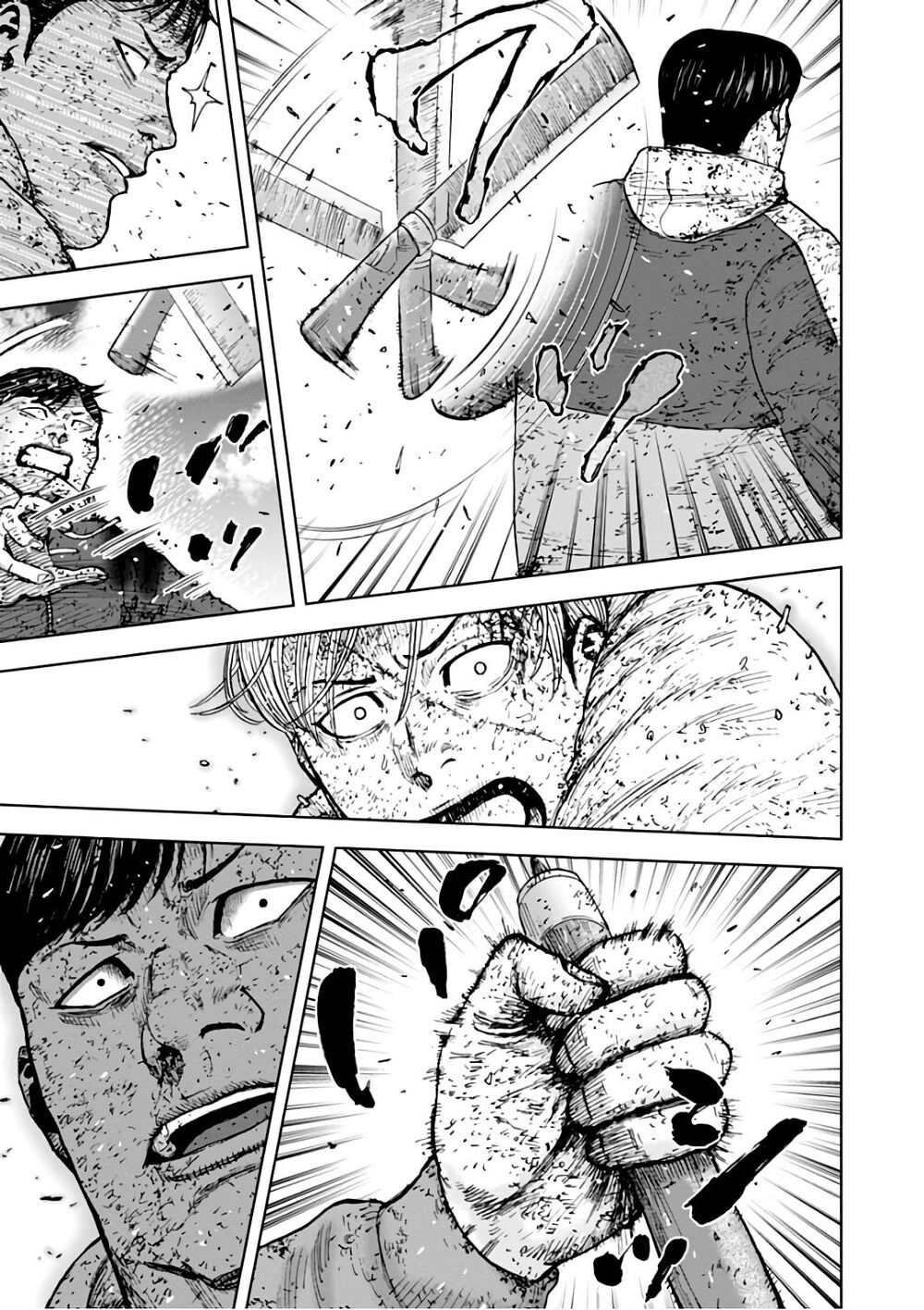 Monkey Peak - Đỉnh Núi Khỉ: Chapter 117