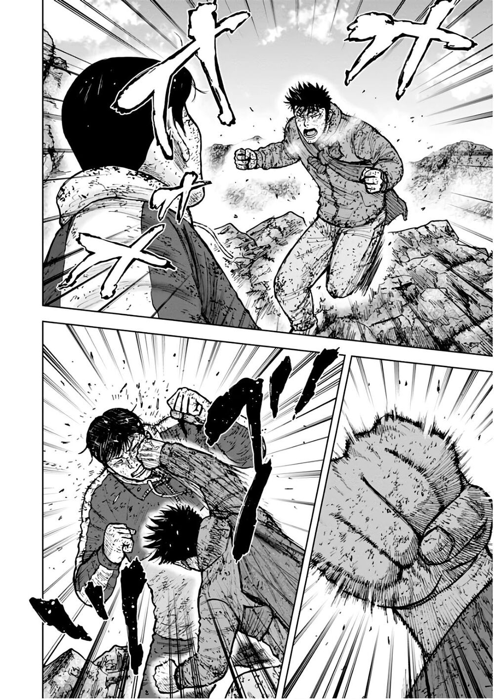 Monkey Peak - Đỉnh Núi Khỉ: Chapter 117