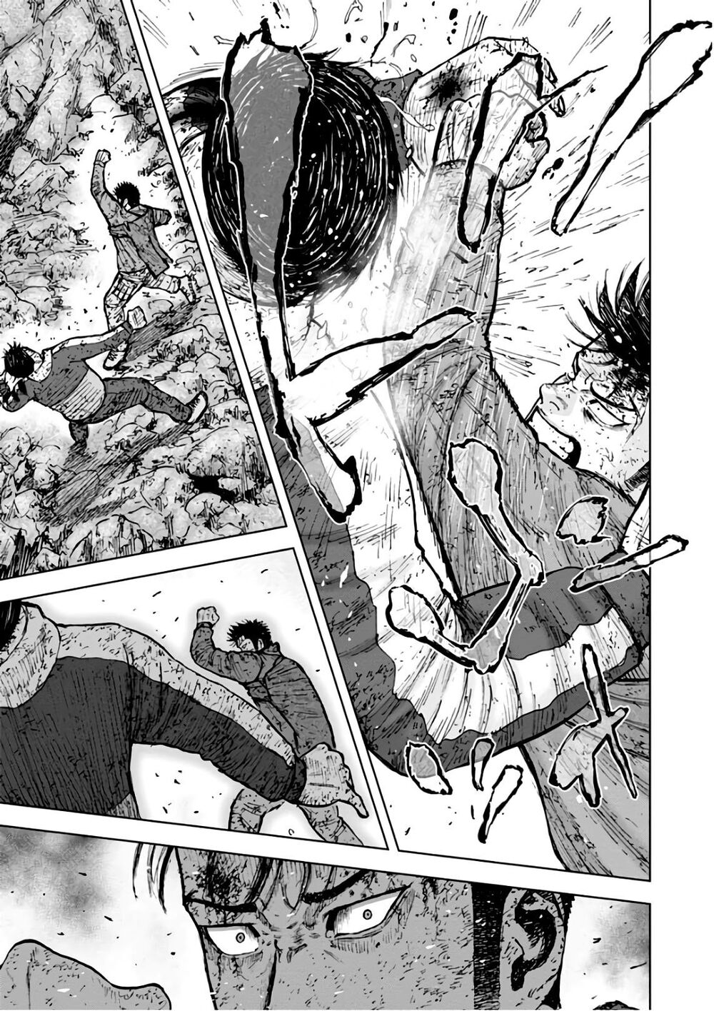 Monkey Peak - Đỉnh Núi Khỉ: Chapter 117
