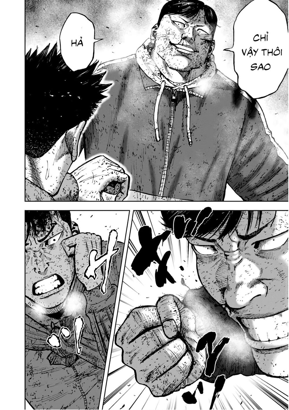 Monkey Peak - Đỉnh Núi Khỉ: Chapter 117