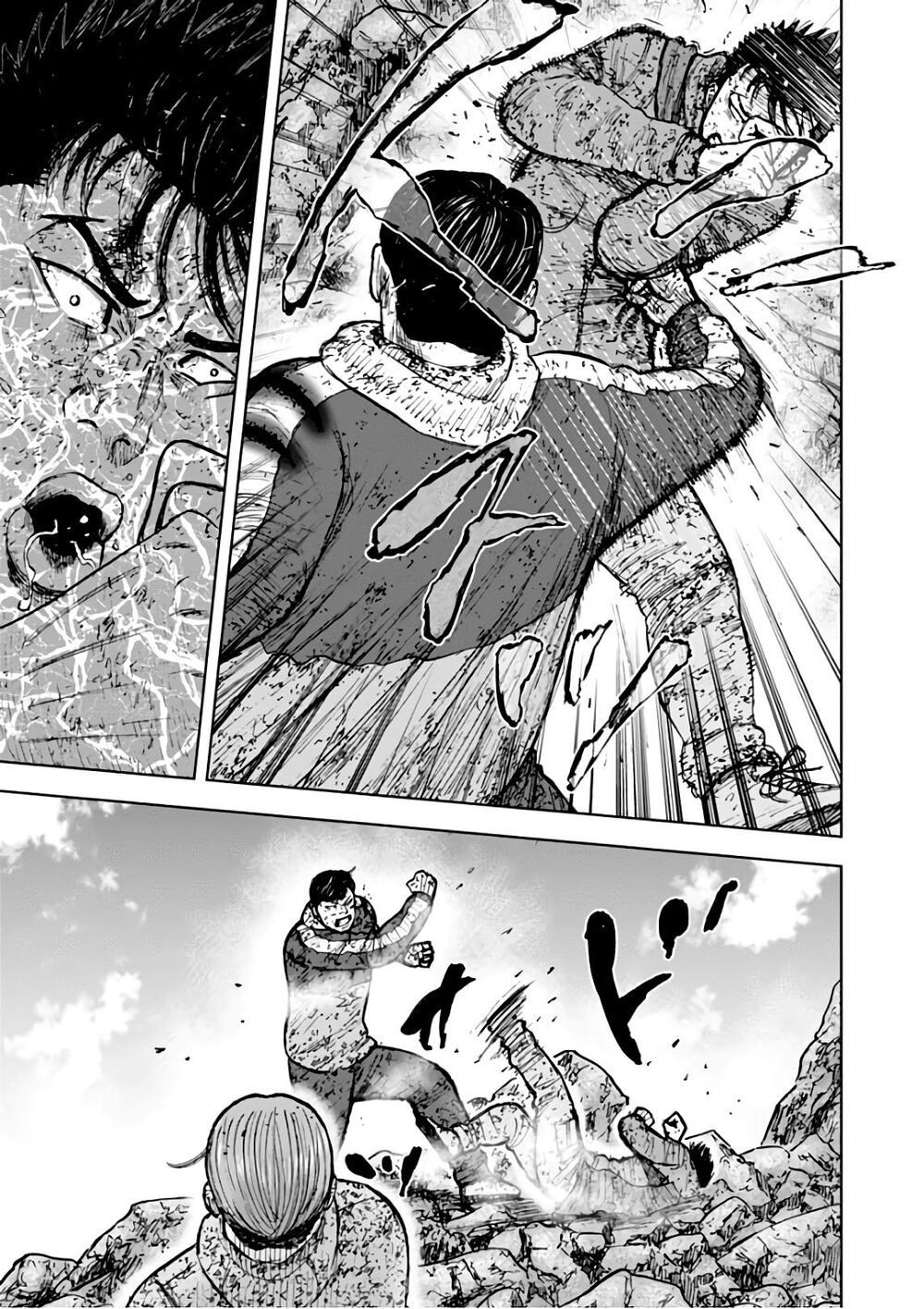 Monkey Peak - Đỉnh Núi Khỉ: Chapter 117