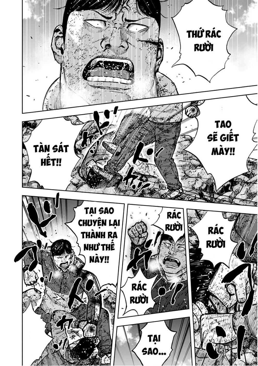 Monkey Peak - Đỉnh Núi Khỉ: Chapter 117