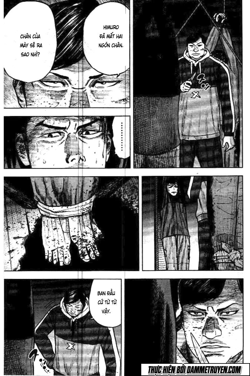 Monkey Peak - Đỉnh Núi Khỉ: Chapter 20