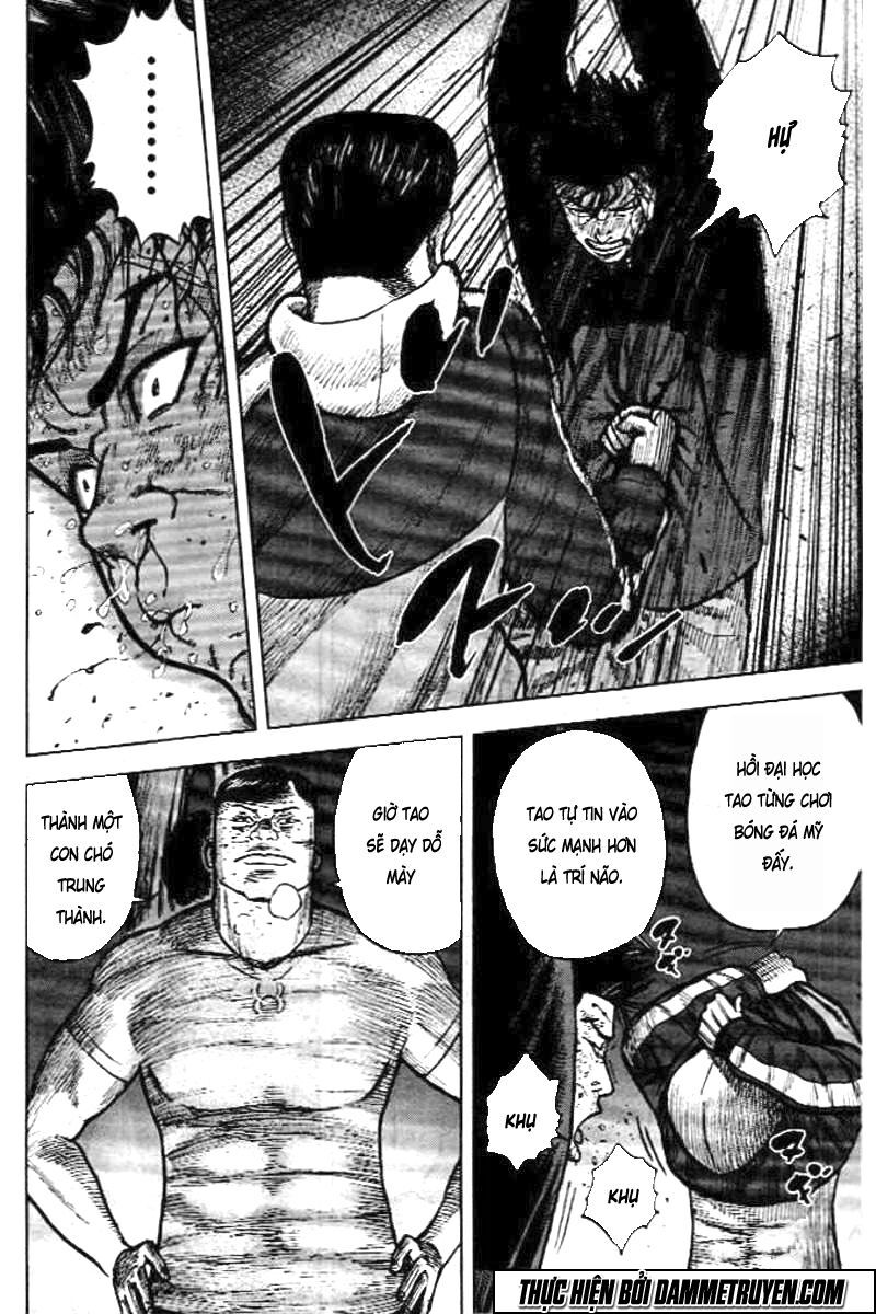 Monkey Peak - Đỉnh Núi Khỉ: Chapter 20