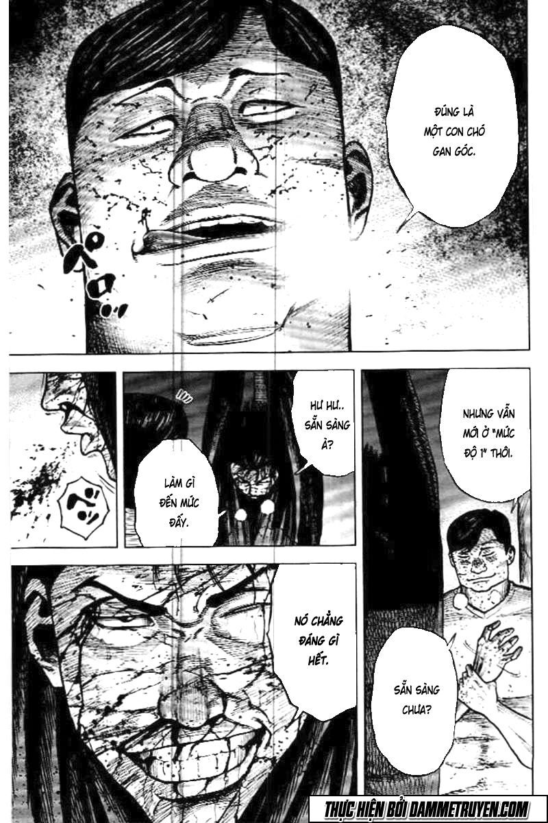 Monkey Peak - Đỉnh Núi Khỉ: Chapter 20