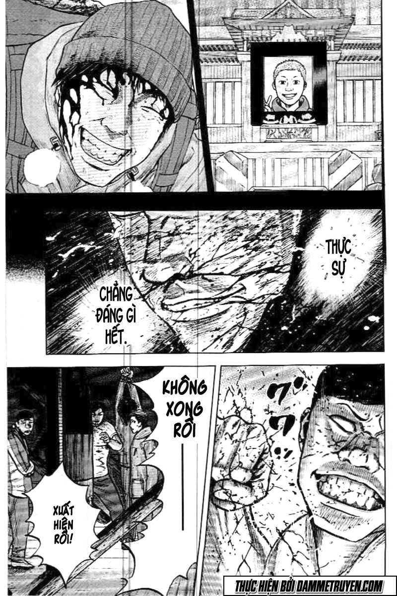 Monkey Peak - Đỉnh Núi Khỉ: Chapter 20