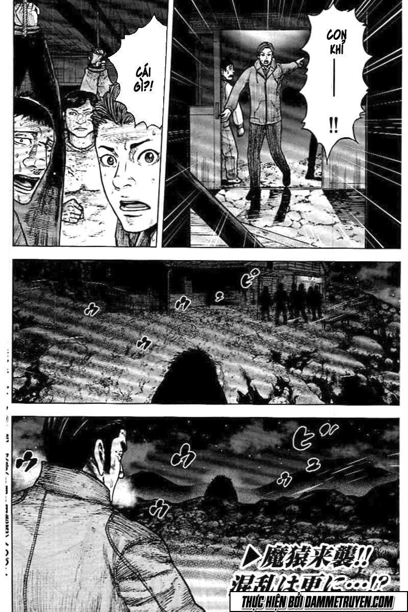Monkey Peak - Đỉnh Núi Khỉ: Chapter 20
