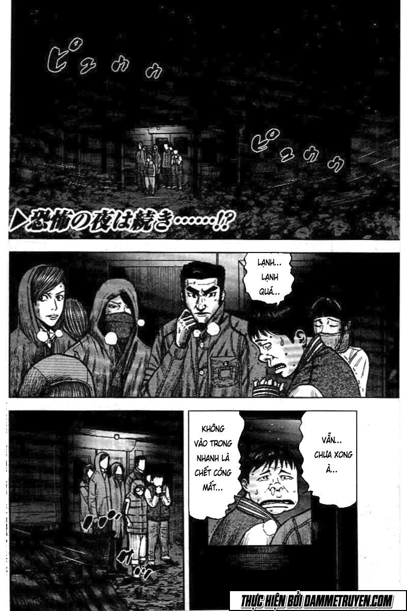 Monkey Peak - Đỉnh Núi Khỉ: Chapter 20