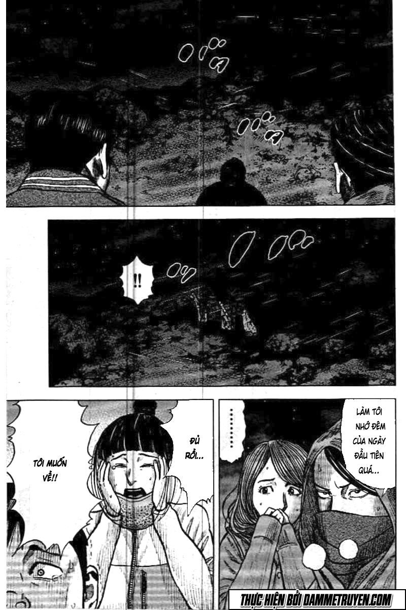 Monkey Peak - Đỉnh Núi Khỉ: Chapter 20