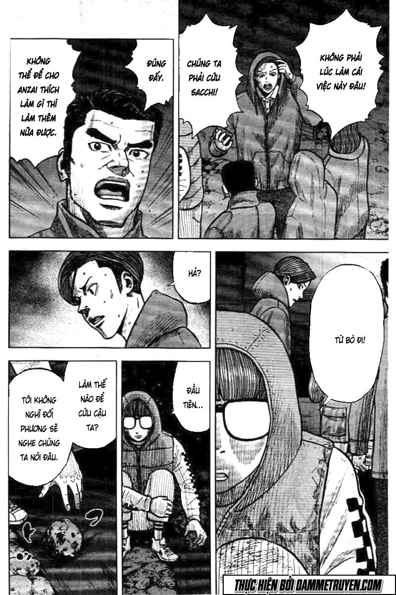Monkey Peak - Đỉnh Núi Khỉ: Chapter 20