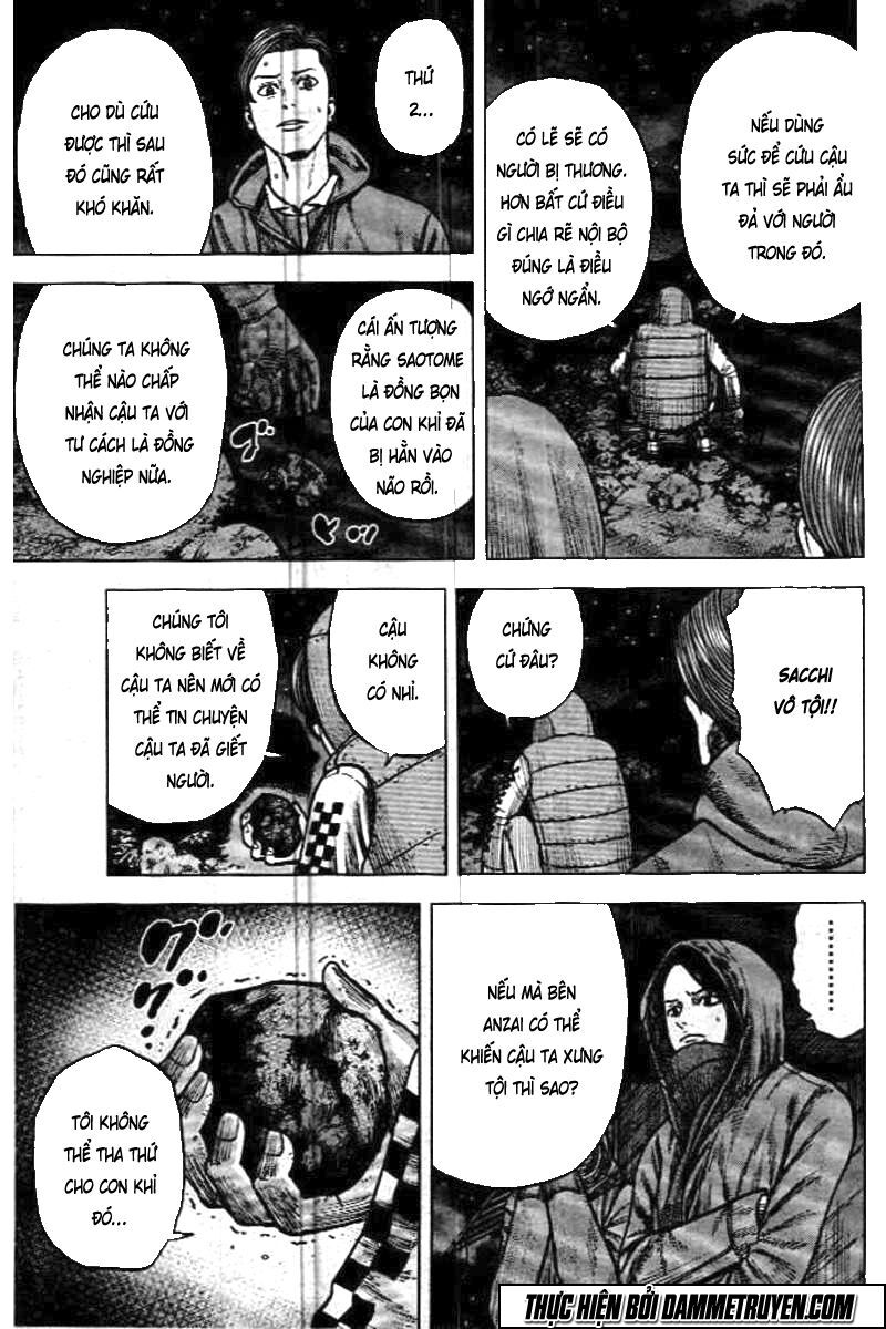 Monkey Peak - Đỉnh Núi Khỉ: Chapter 20
