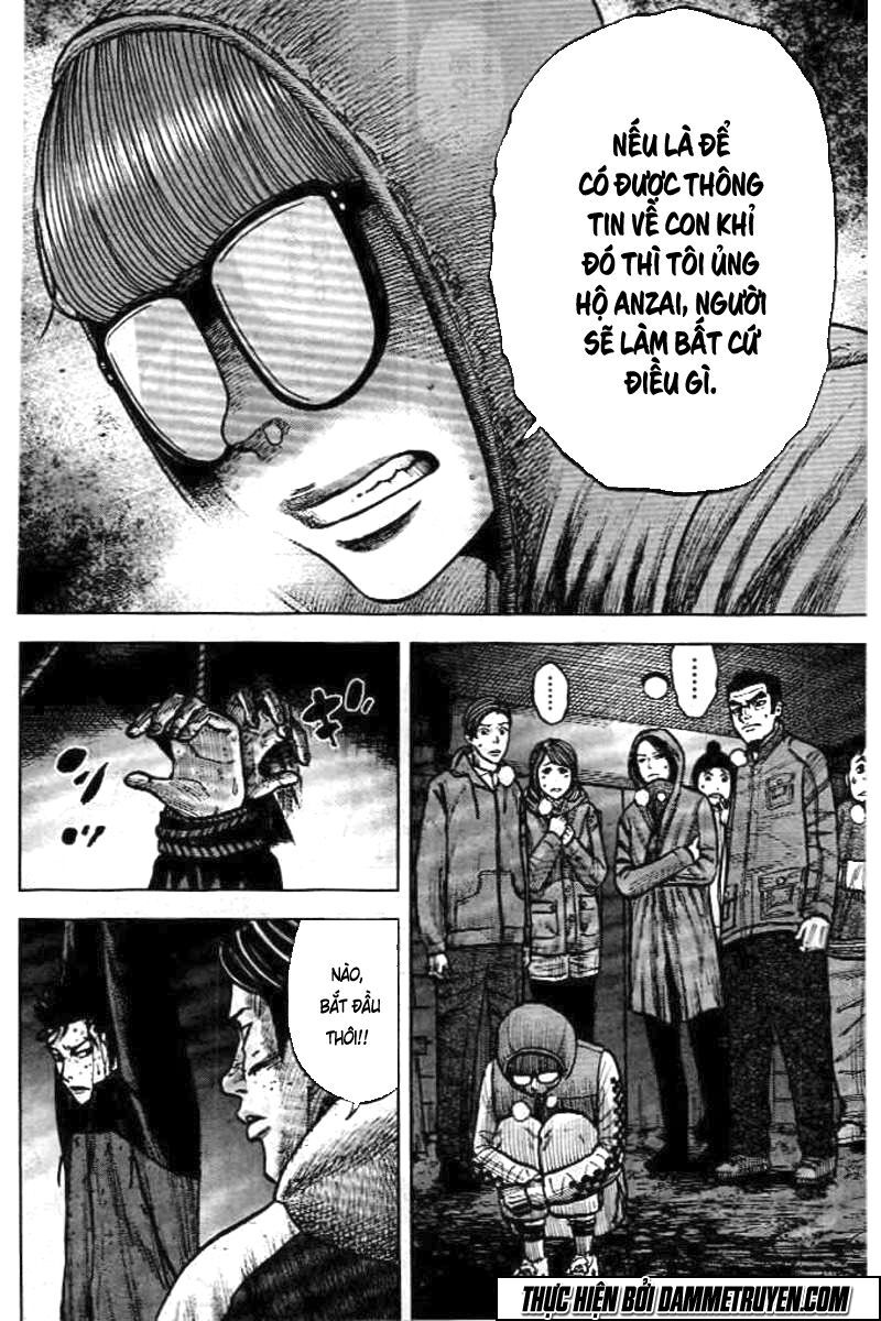 Monkey Peak - Đỉnh Núi Khỉ: Chapter 20