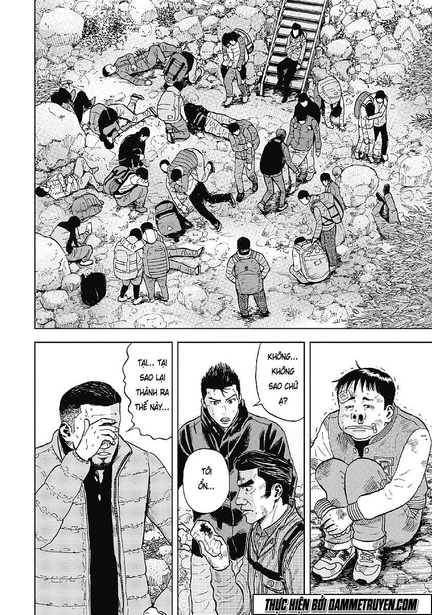 Monkey Peak - Đỉnh Núi Khỉ: Chapter 4
