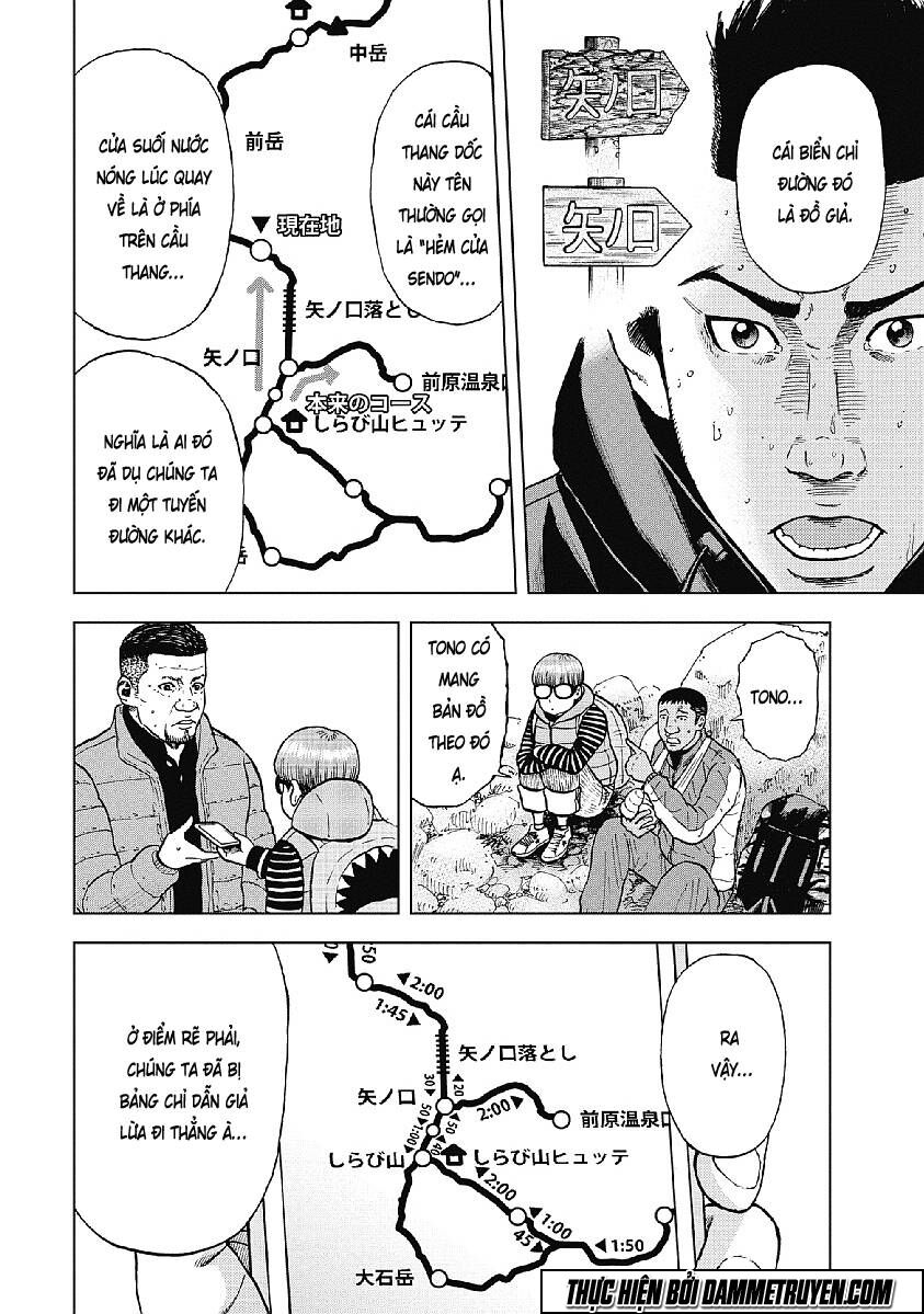 Monkey Peak - Đỉnh Núi Khỉ: Chapter 4