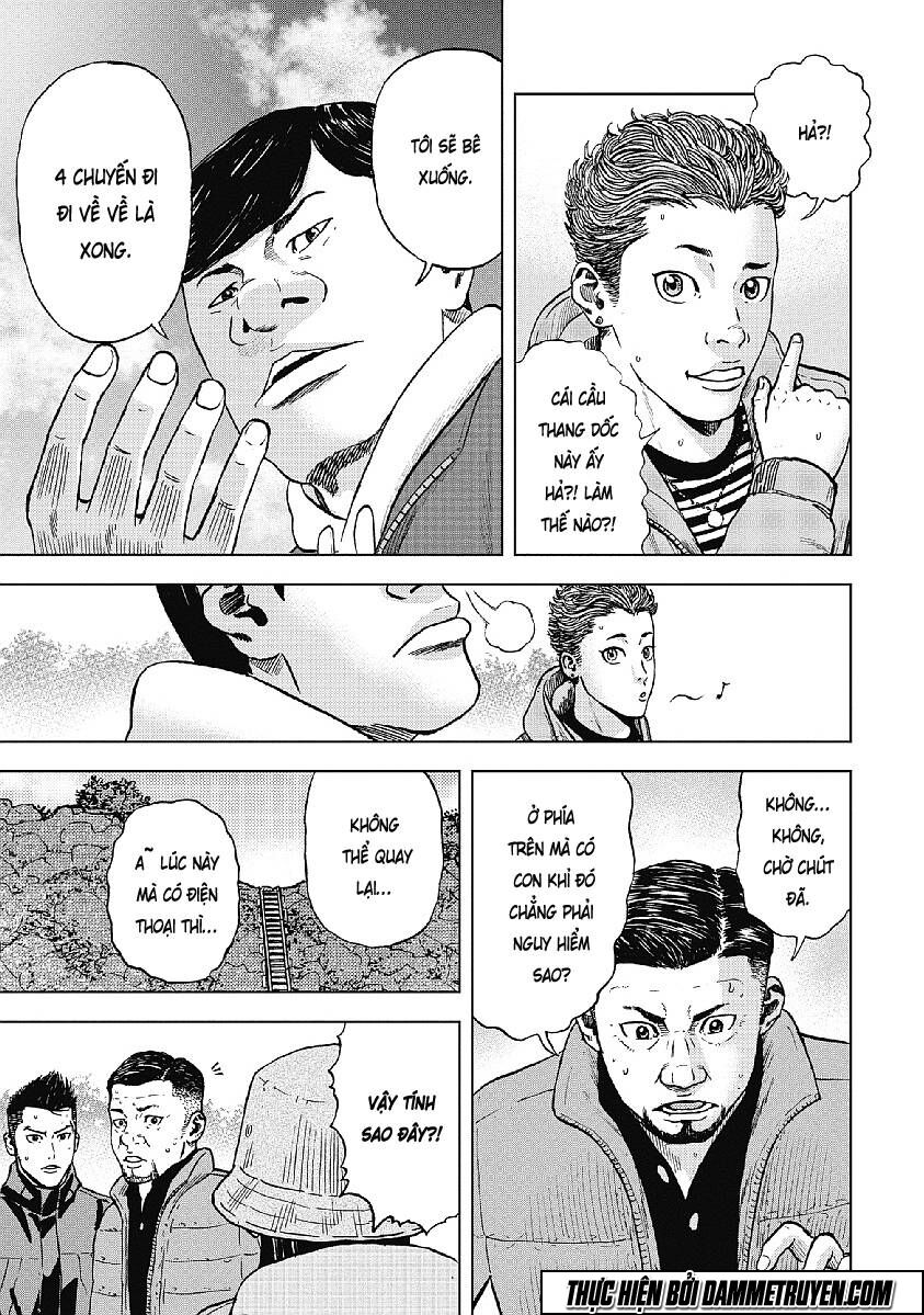 Monkey Peak - Đỉnh Núi Khỉ: Chapter 4
