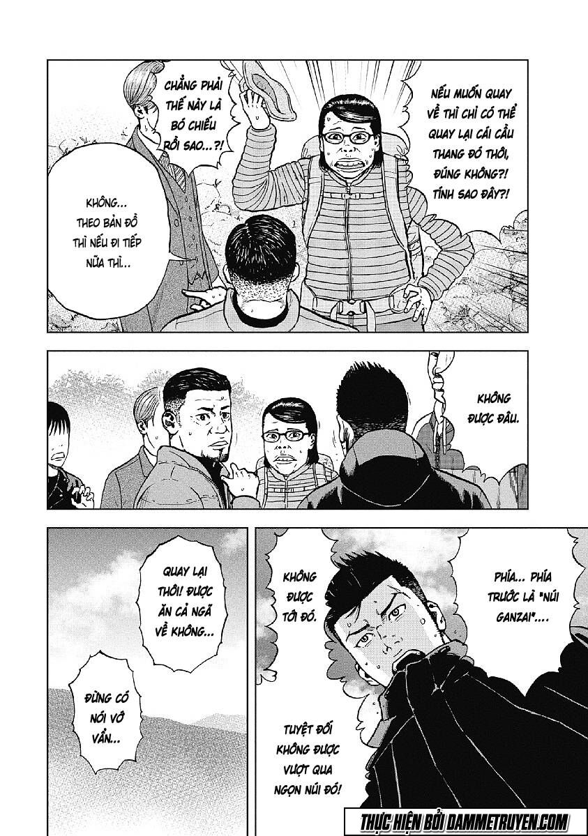 Monkey Peak - Đỉnh Núi Khỉ: Chapter 4