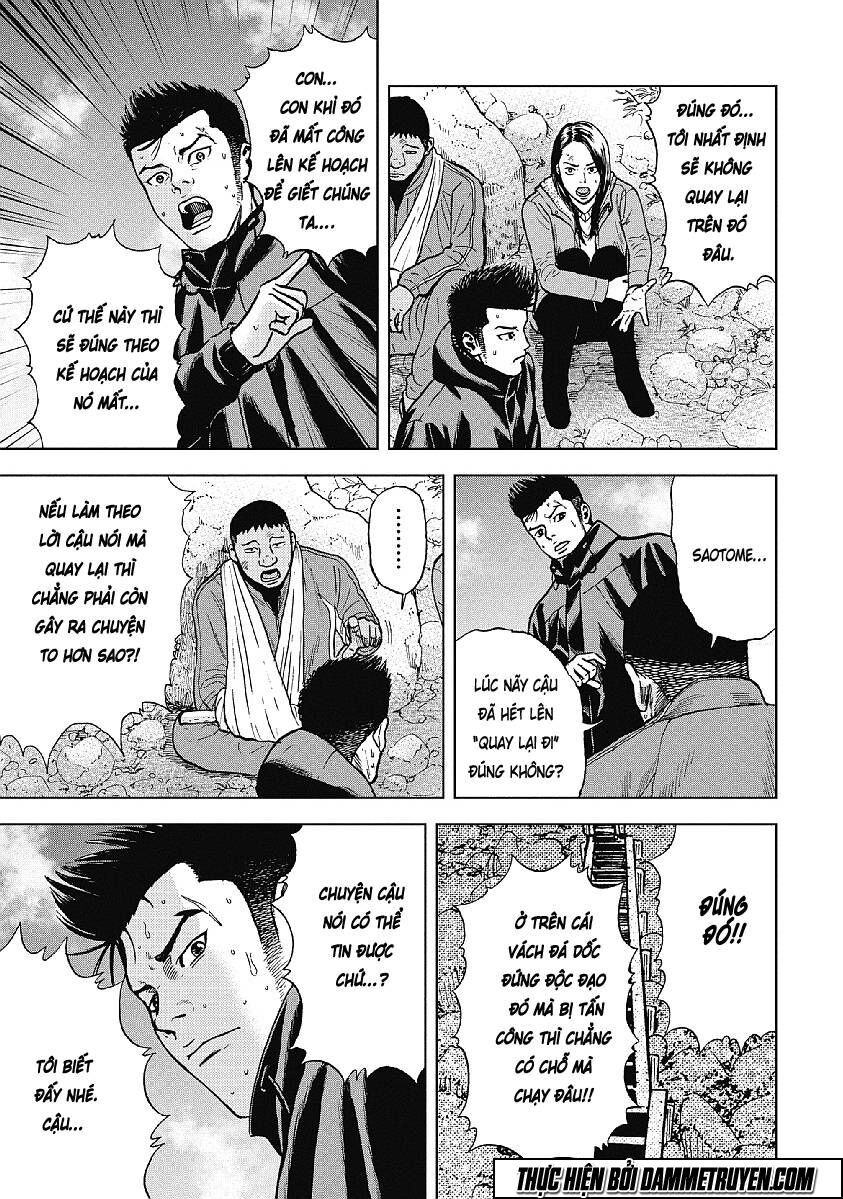 Monkey Peak - Đỉnh Núi Khỉ: Chapter 4
