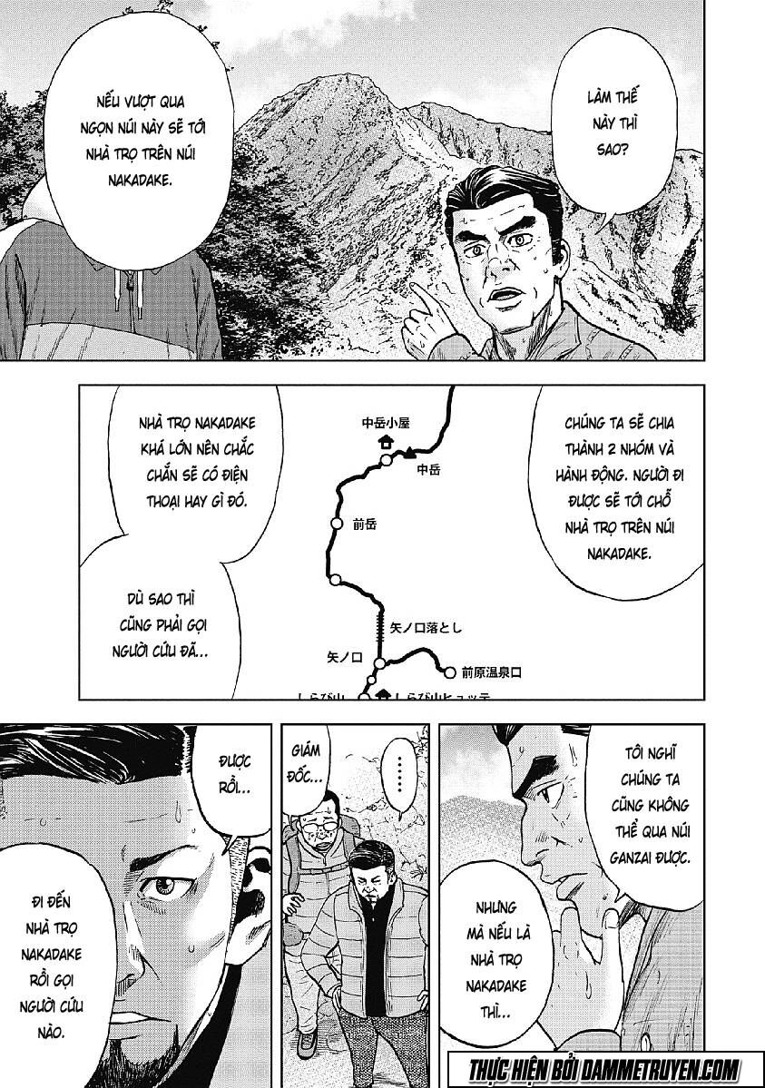 Monkey Peak - Đỉnh Núi Khỉ: Chapter 4