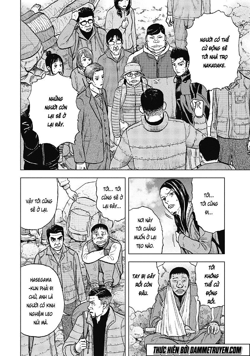 Monkey Peak - Đỉnh Núi Khỉ: Chapter 4
