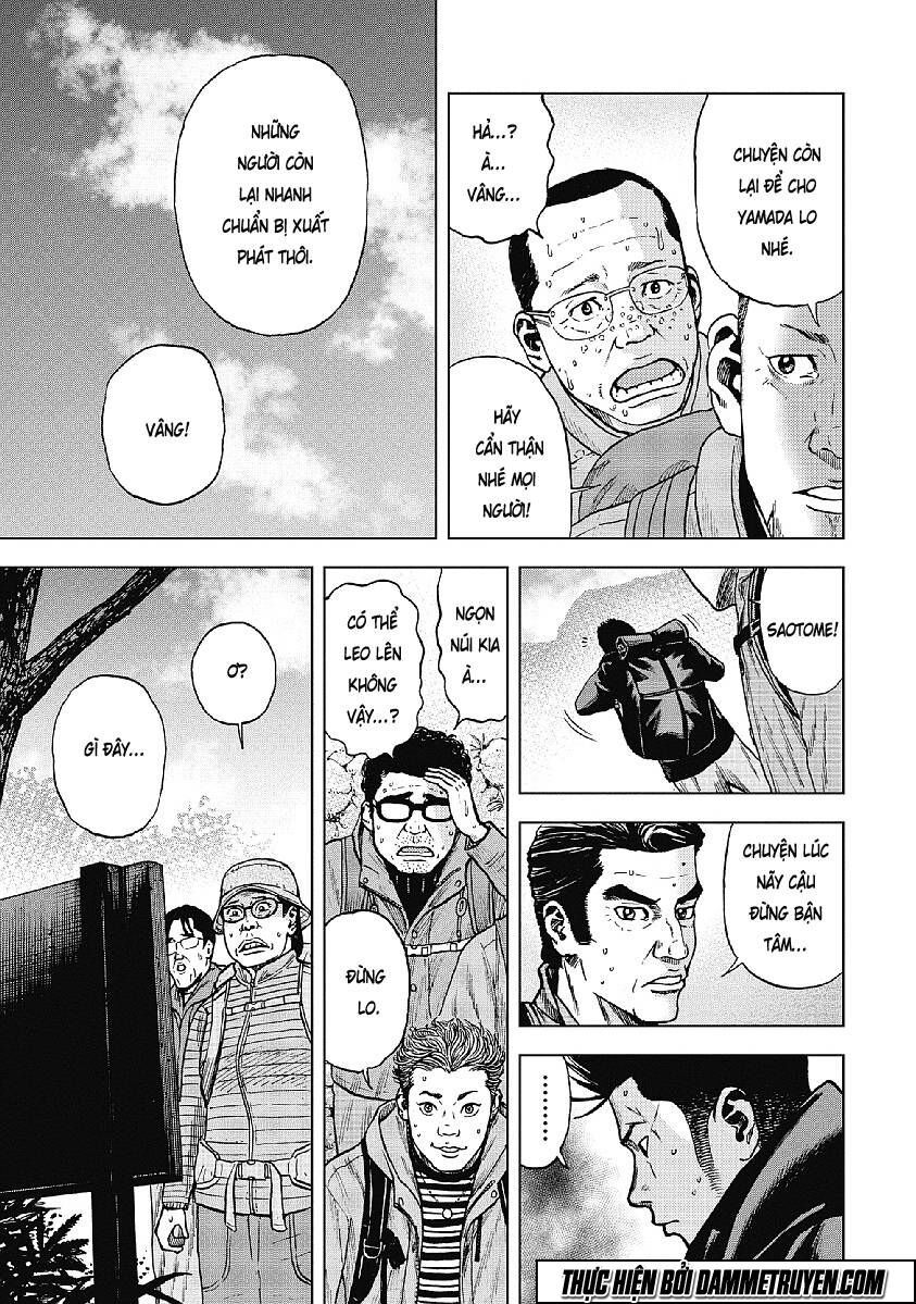 Monkey Peak - Đỉnh Núi Khỉ: Chapter 4