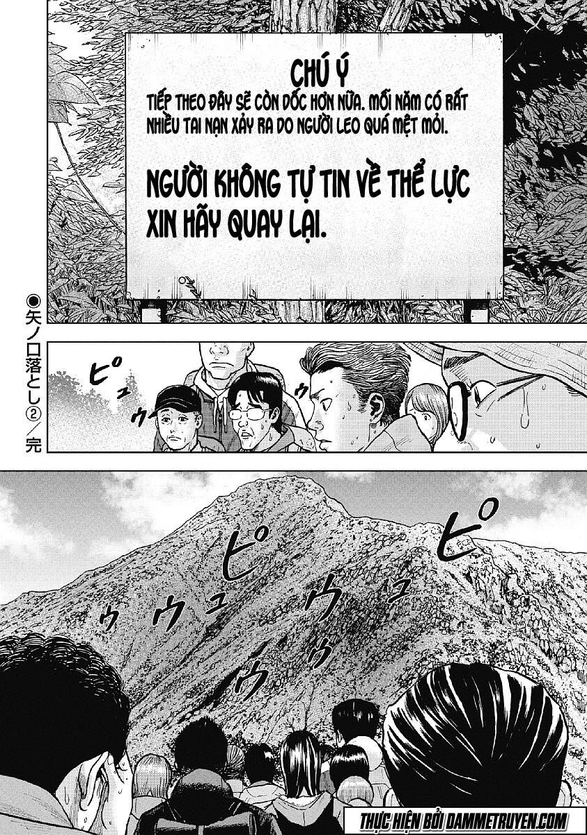 Monkey Peak - Đỉnh Núi Khỉ: Chapter 4