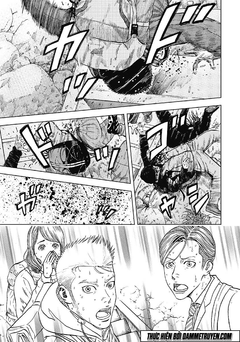 Monkey Peak - Đỉnh Núi Khỉ: Chapter 4