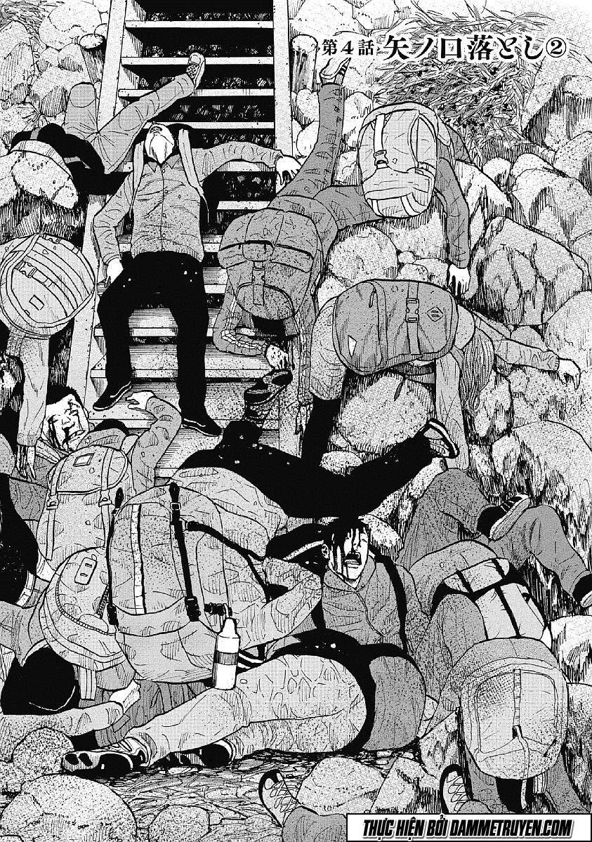 Monkey Peak - Đỉnh Núi Khỉ: Chapter 4