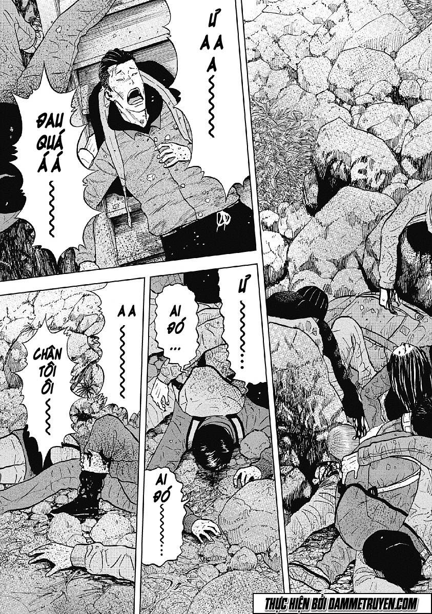 Monkey Peak - Đỉnh Núi Khỉ: Chapter 4