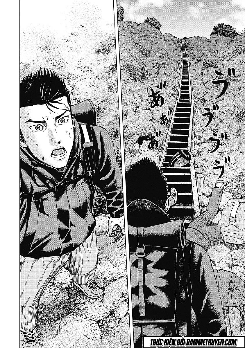 Monkey Peak - Đỉnh Núi Khỉ: Chapter 4