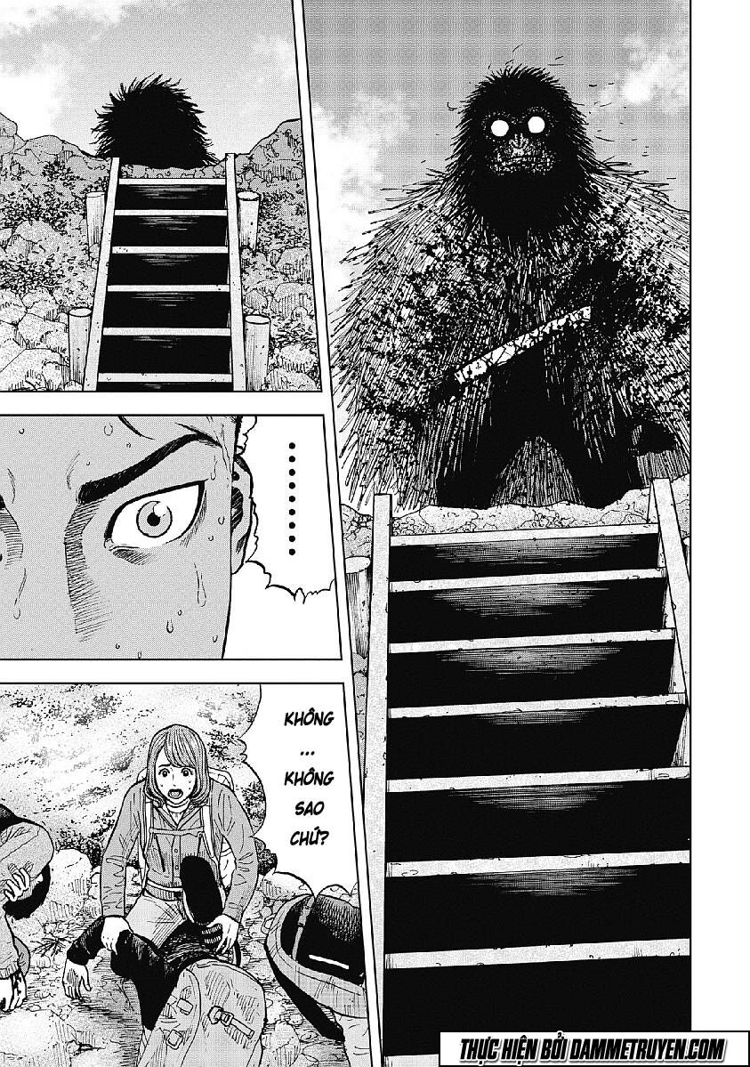 Monkey Peak - Đỉnh Núi Khỉ: Chapter 4