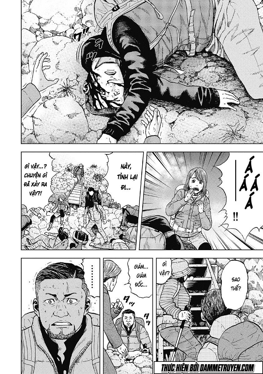 Monkey Peak - Đỉnh Núi Khỉ: Chapter 4