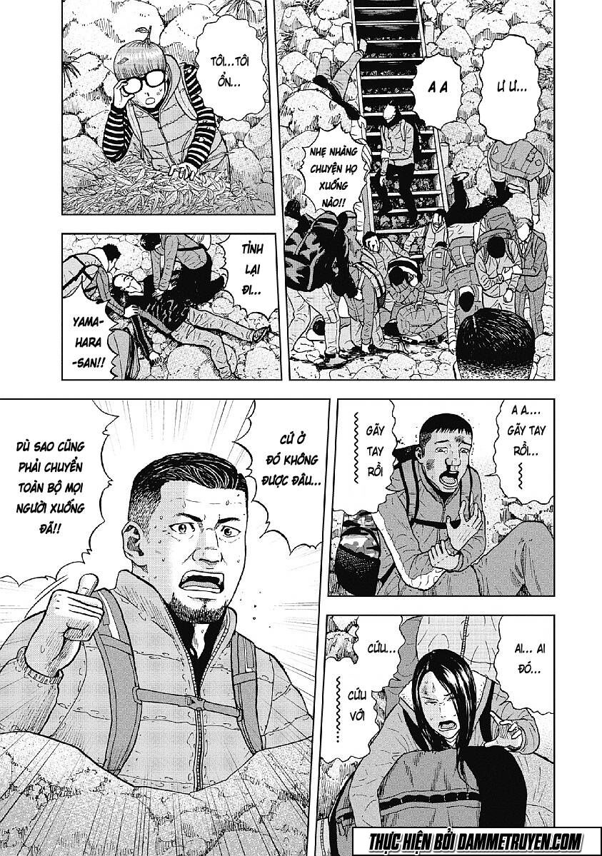 Monkey Peak - Đỉnh Núi Khỉ: Chapter 4