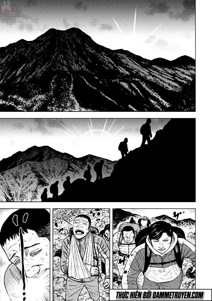 Monkey Peak - Đỉnh Núi Khỉ: Chapter 42