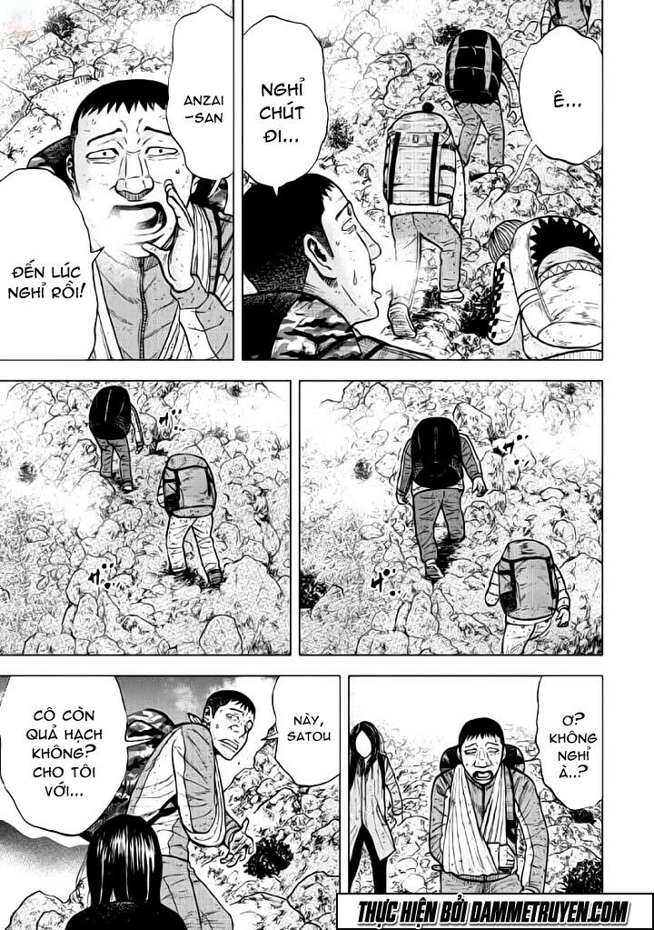 Monkey Peak - Đỉnh Núi Khỉ: Chapter 42