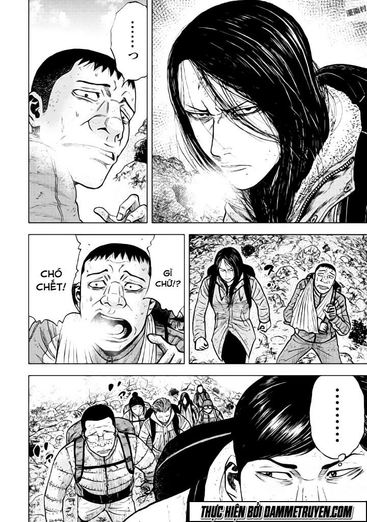 Monkey Peak - Đỉnh Núi Khỉ: Chapter 42